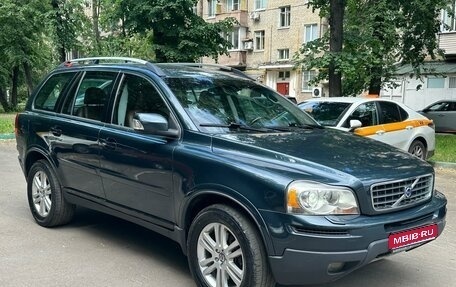 Volvo XC90 II рестайлинг, 2008 год, 1 295 000 рублей, 1 фотография