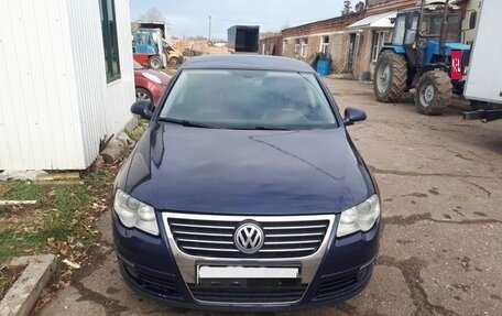 Volkswagen Passat B6, 2006 год, 700 000 рублей, 1 фотография