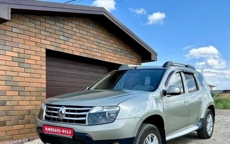 Renault Duster I рестайлинг, 2013 год, 1 340 000 рублей, 1 фотография