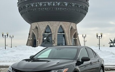 Toyota Camry, 2017 год, 1 900 000 рублей, 1 фотография