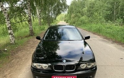 BMW 5 серия, 2002 год, 890 000 рублей, 1 фотография