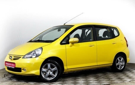 Honda Jazz I рестайлинг, 2007 год, 888 000 рублей, 1 фотография