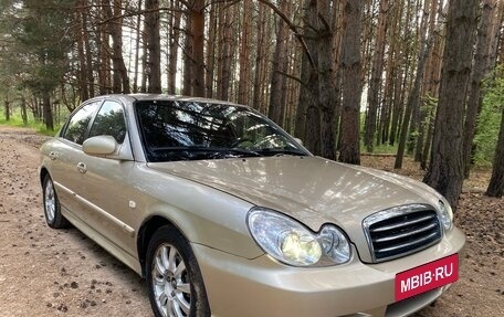 Hyundai Sonata IV рестайлинг, 2006 год, 350 000 рублей, 1 фотография