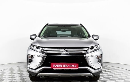 Mitsubishi Eclipse Cross, 2018 год, 1 930 000 рублей, 5 фотография