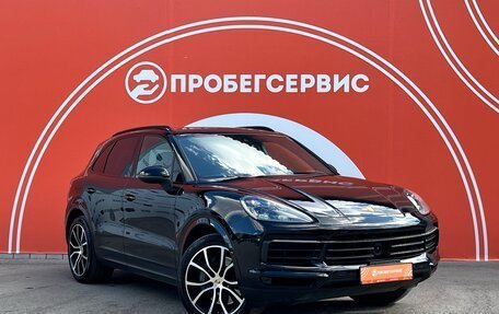 Porsche Cayenne III, 2018 год, 7 300 000 рублей, 3 фотография