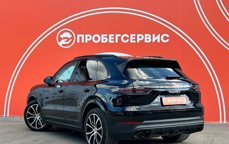 Porsche Cayenne III, 2018 год, 7 300 000 рублей, 7 фотография