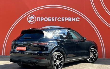 Porsche Cayenne III, 2018 год, 7 300 000 рублей, 5 фотография