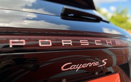 Porsche Cayenne III, 2018 год, 7 300 000 рублей, 12 фотография