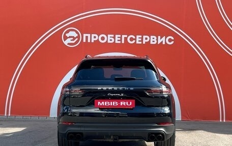 Porsche Cayenne III, 2018 год, 7 300 000 рублей, 6 фотография