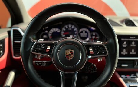 Porsche Cayenne III, 2018 год, 7 300 000 рублей, 25 фотография