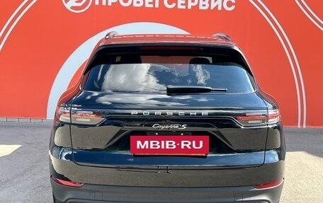 Porsche Cayenne III, 2018 год, 7 300 000 рублей, 17 фотография