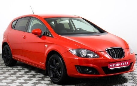 SEAT Leon III, 2012 год, 937 000 рублей, 3 фотография