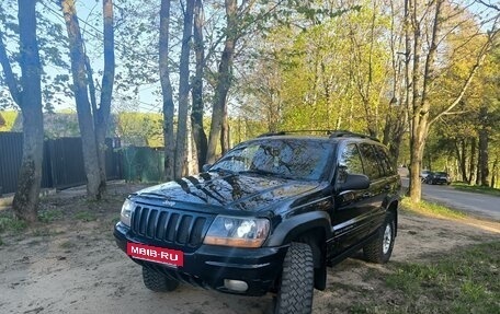 Jeep Grand Cherokee, 2000 год, 749 000 рублей, 2 фотография