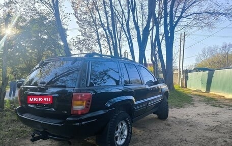 Jeep Grand Cherokee, 2000 год, 749 000 рублей, 5 фотография