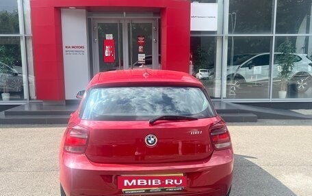 BMW 1 серия, 2012 год, 1 330 000 рублей, 7 фотография