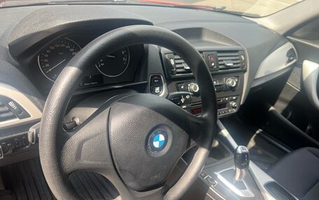 BMW 1 серия, 2012 год, 1 330 000 рублей, 14 фотография