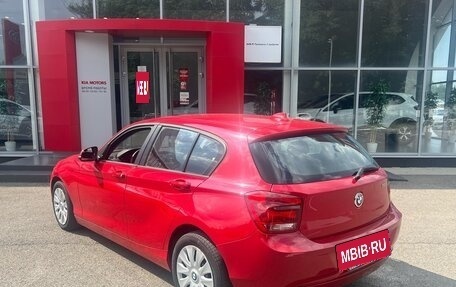 BMW 1 серия, 2012 год, 1 330 000 рублей, 6 фотография