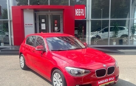 BMW 1 серия, 2012 год, 1 330 000 рублей, 4 фотография