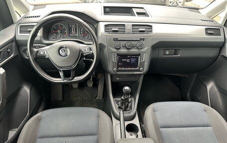Volkswagen Caddy IV, 2018 год, 1 790 000 рублей, 12 фотография