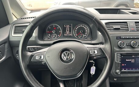 Volkswagen Caddy IV, 2018 год, 1 790 000 рублей, 15 фотография