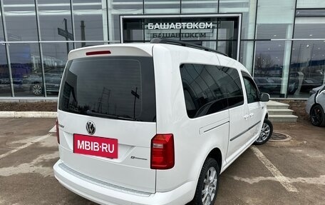 Volkswagen Caddy IV, 2018 год, 1 790 000 рублей, 6 фотография