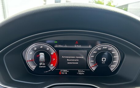 Audi A4, 2021 год, 3 599 000 рублей, 17 фотография