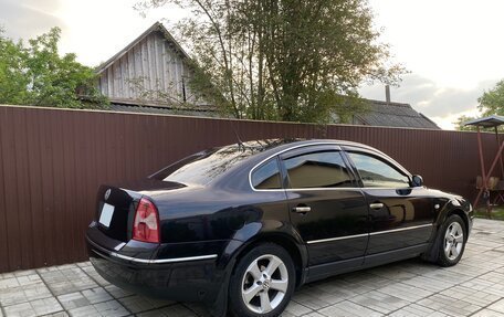 Volkswagen Passat B5+ рестайлинг, 2002 год, 485 000 рублей, 4 фотография