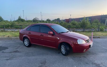 Chevrolet Lacetti, 2012 год, 610 000 рублей, 6 фотография