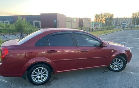 Chevrolet Lacetti, 2012 год, 610 000 рублей, 5 фотография