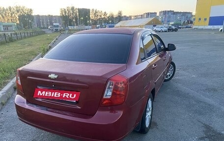 Chevrolet Lacetti, 2012 год, 610 000 рублей, 8 фотография