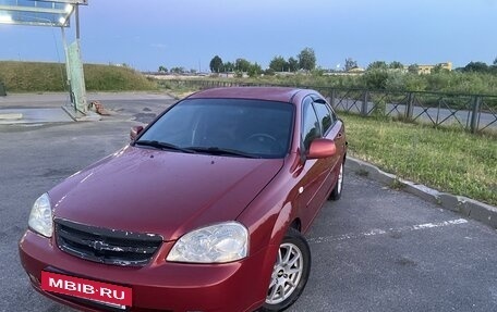 Chevrolet Lacetti, 2012 год, 610 000 рублей, 4 фотография