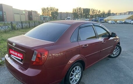 Chevrolet Lacetti, 2012 год, 610 000 рублей, 7 фотография