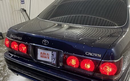 Toyota Crown, 2000 год, 900 000 рублей, 8 фотография