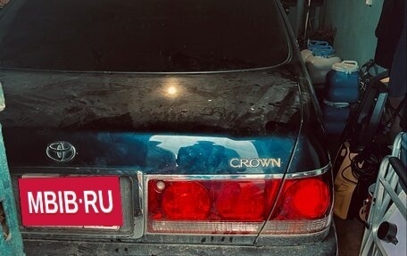 Toyota Crown, 2000 год, 900 000 рублей, 5 фотография