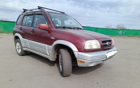 Suzuki Grand Vitara, 1999 год, 435 000 рублей, 3 фотография