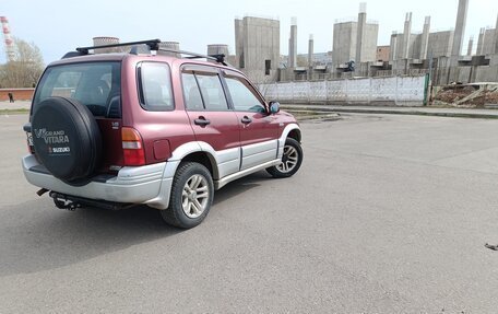 Suzuki Grand Vitara, 1999 год, 435 000 рублей, 5 фотография