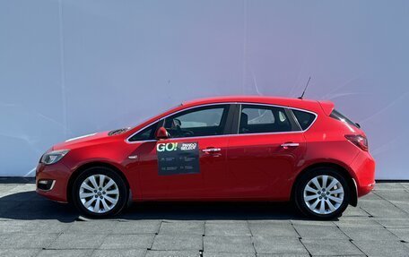 Opel Astra J, 2012 год, 965 000 рублей, 5 фотография