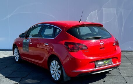 Opel Astra J, 2012 год, 965 000 рублей, 6 фотография