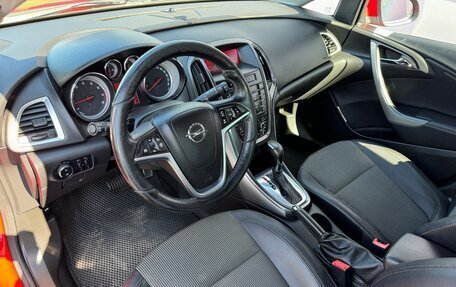Opel Astra J, 2012 год, 965 000 рублей, 9 фотография