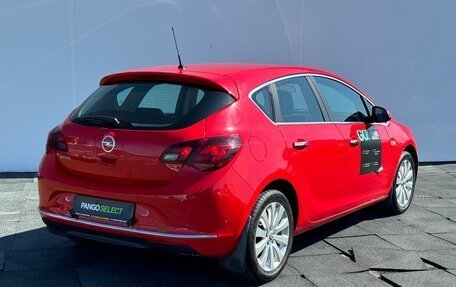 Opel Astra J, 2012 год, 965 000 рублей, 8 фотография