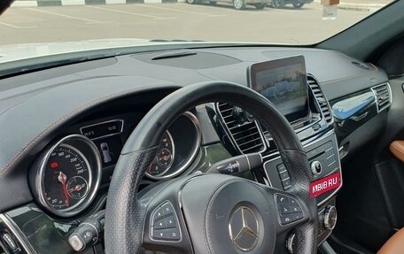 Mercedes-Benz GLS, 2018 год, 5 350 000 рублей, 7 фотография