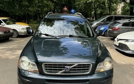 Volvo XC90 II рестайлинг, 2008 год, 1 295 000 рублей, 2 фотография