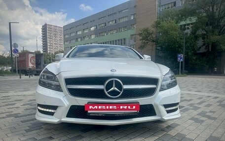 Mercedes-Benz CLS, 2012 год, 3 750 000 рублей, 5 фотография