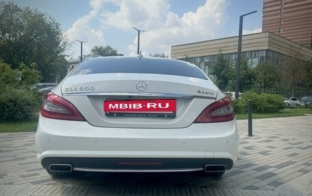 Mercedes-Benz CLS, 2012 год, 3 750 000 рублей, 6 фотография