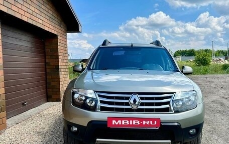 Renault Duster I рестайлинг, 2013 год, 1 340 000 рублей, 2 фотография