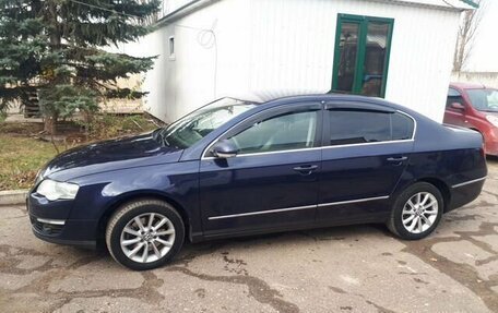 Volkswagen Passat B6, 2006 год, 700 000 рублей, 2 фотография