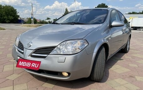 Nissan Primera III, 2006 год, 510 000 рублей, 2 фотография