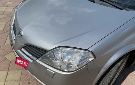 Nissan Primera III, 2006 год, 510 000 рублей, 8 фотография