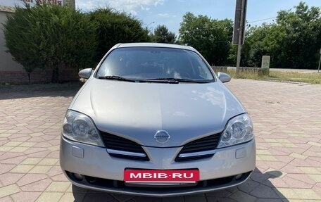 Nissan Primera III, 2006 год, 510 000 рублей, 3 фотография