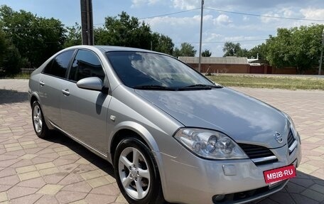 Nissan Primera III, 2006 год, 510 000 рублей, 4 фотография